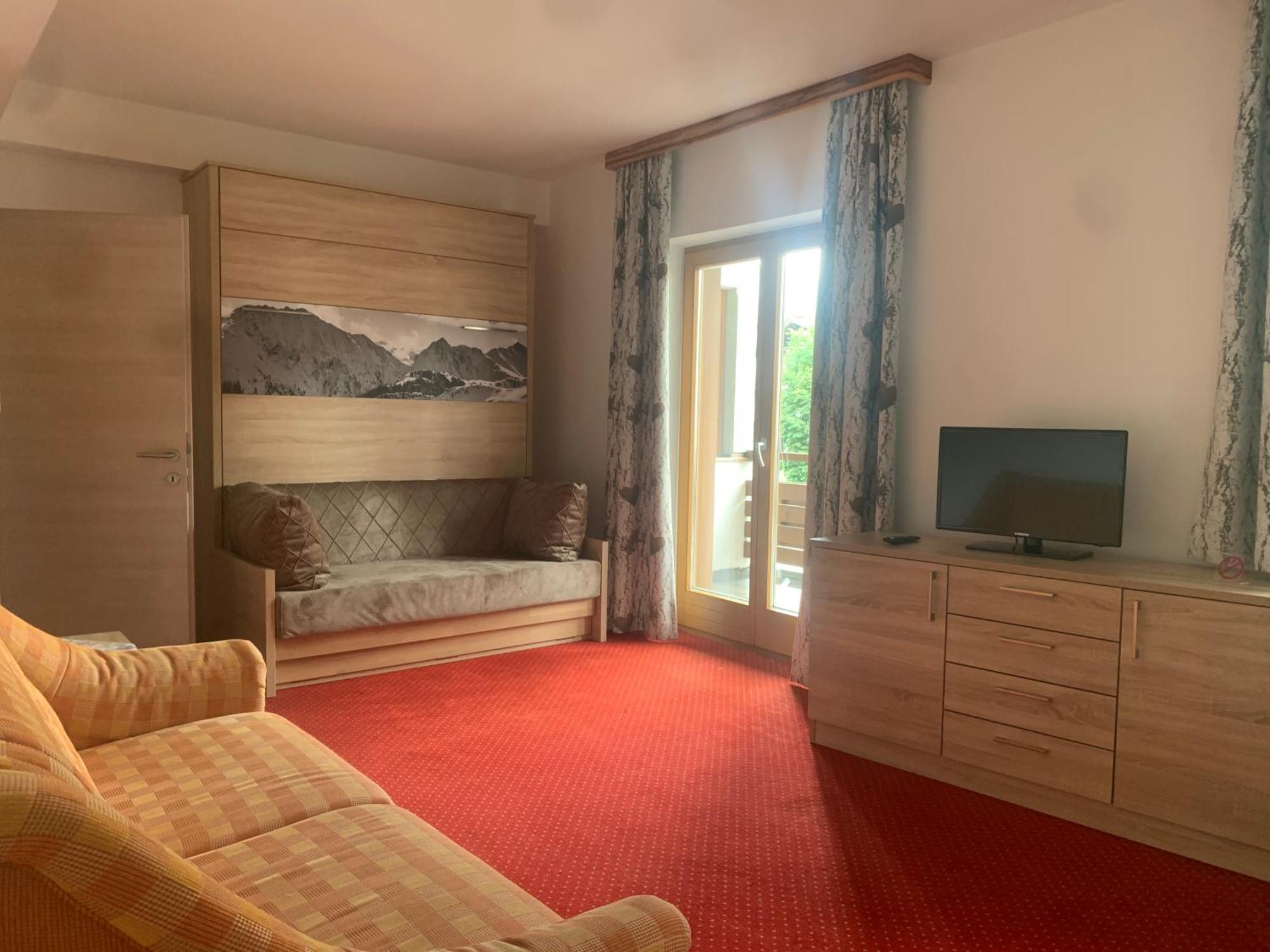 Appartements Robert - Hotel Bechlwirt Kirchberg in Tirol Luaran gambar
