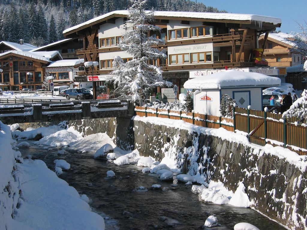 Appartements Robert - Hotel Bechlwirt Kirchberg in Tirol Luaran gambar