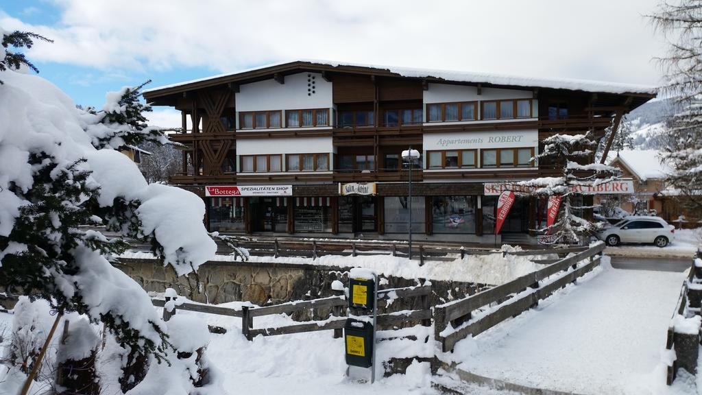 Appartements Robert - Hotel Bechlwirt Kirchberg in Tirol Luaran gambar
