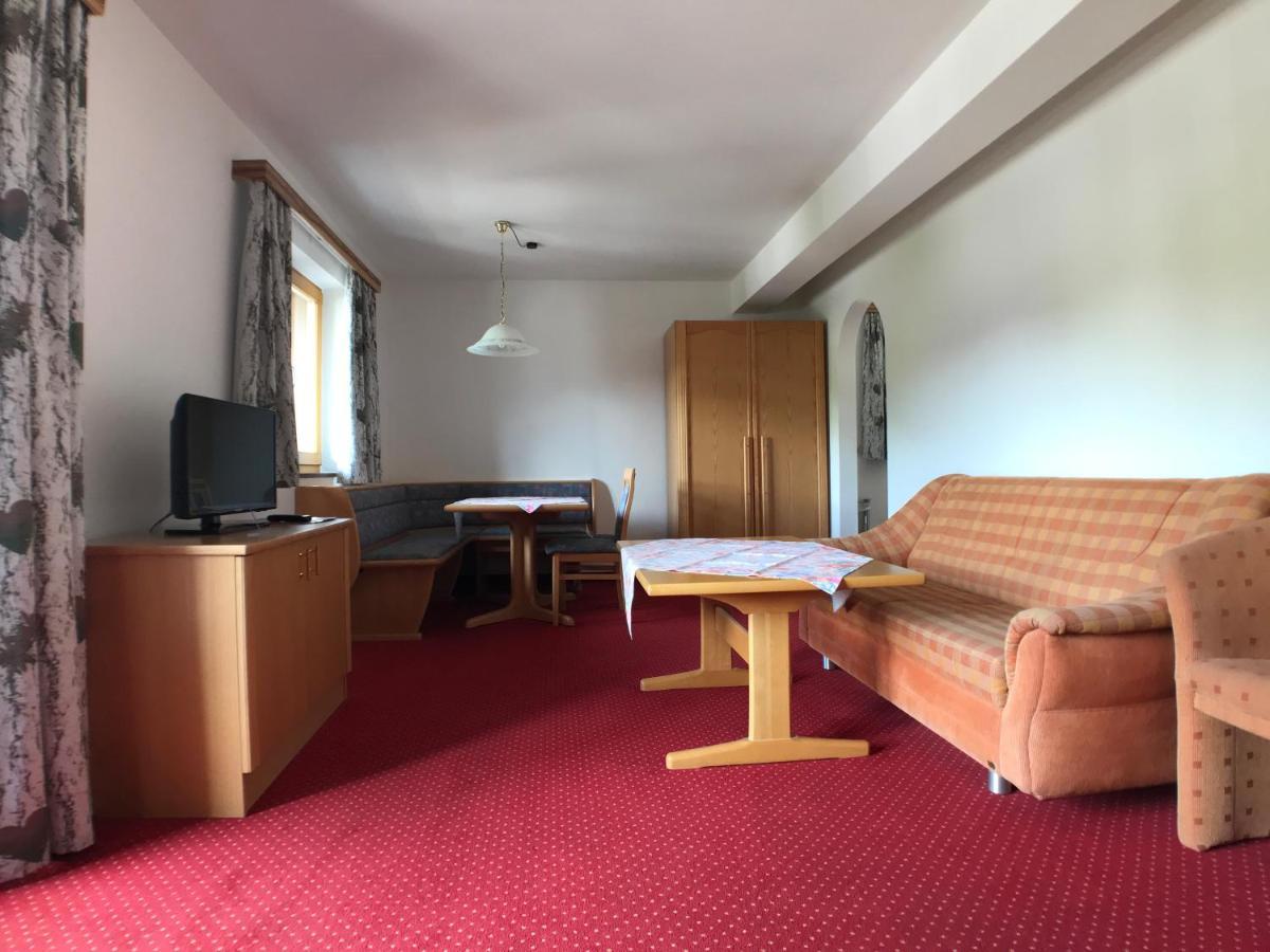 Appartements Robert - Hotel Bechlwirt Kirchberg in Tirol Luaran gambar