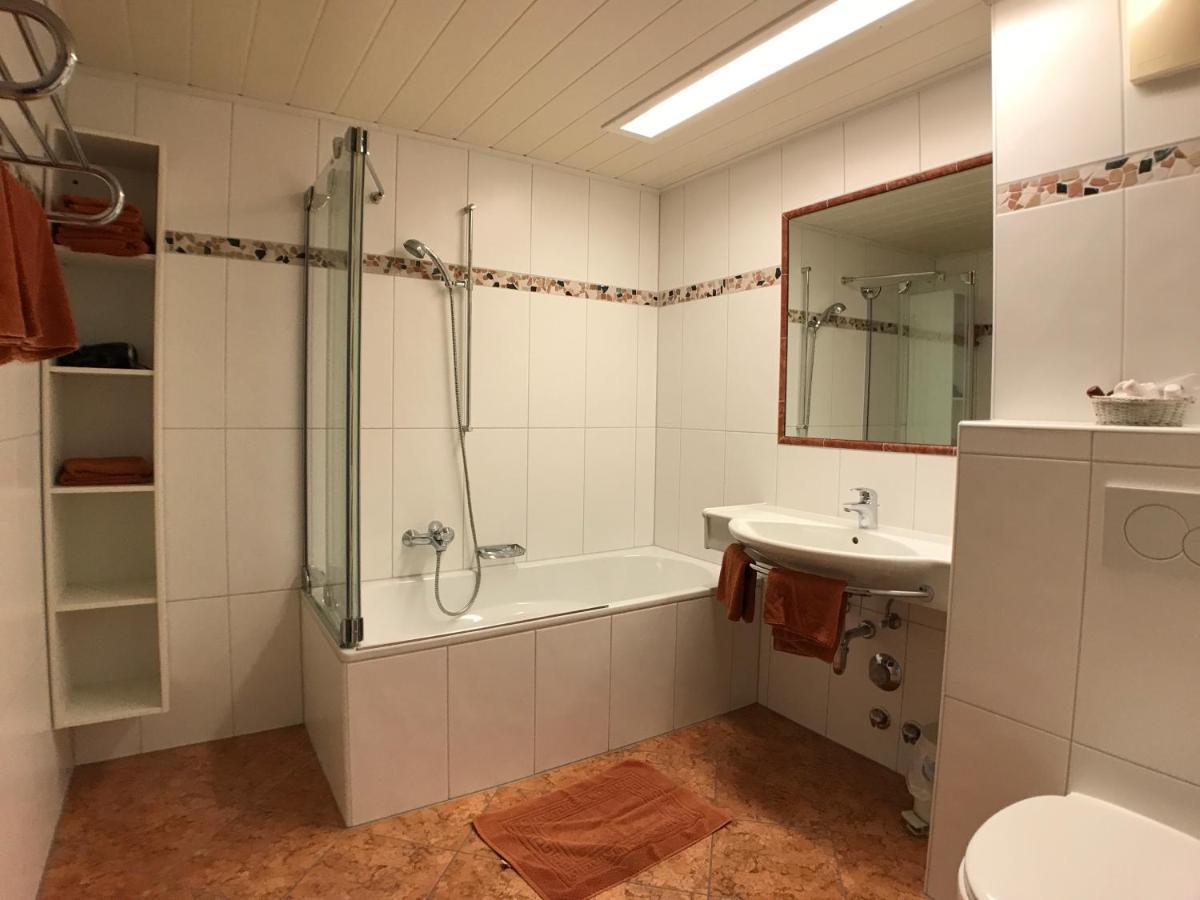 Appartements Robert - Hotel Bechlwirt Kirchberg in Tirol Luaran gambar