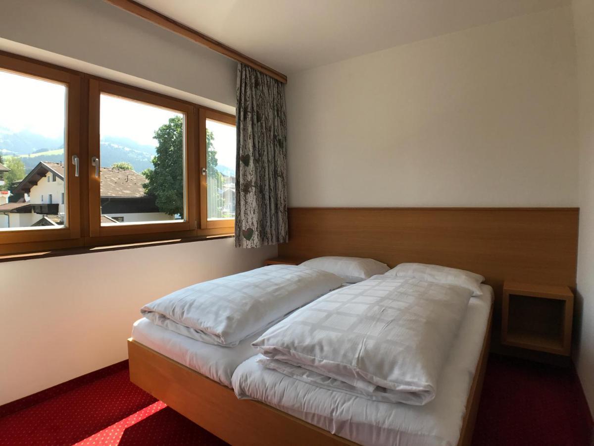 Appartements Robert - Hotel Bechlwirt Kirchberg in Tirol Luaran gambar