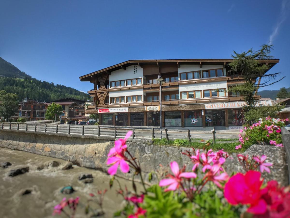 Appartements Robert - Hotel Bechlwirt Kirchberg in Tirol Luaran gambar