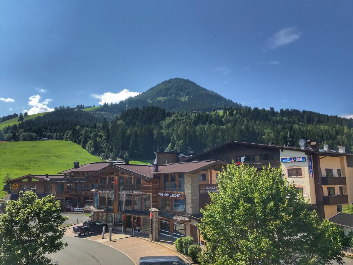 Appartements Robert - Hotel Bechlwirt Kirchberg in Tirol Luaran gambar