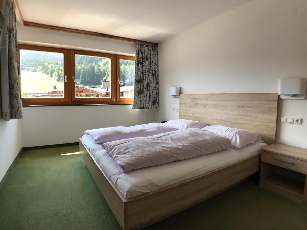 Appartements Robert - Hotel Bechlwirt Kirchberg in Tirol Luaran gambar